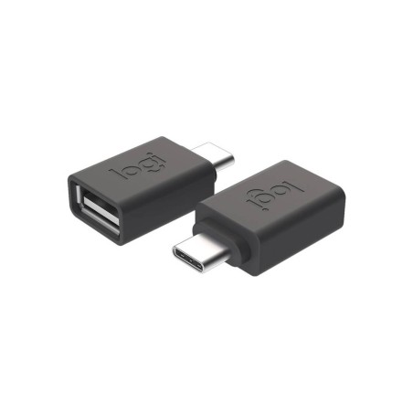 Logitech USB-C Adapter - Enhance Connectivity with Versatile Performance | 5099206097506